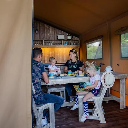 Waterlodge 8 Persons #wl03 Holiday home Maasbree